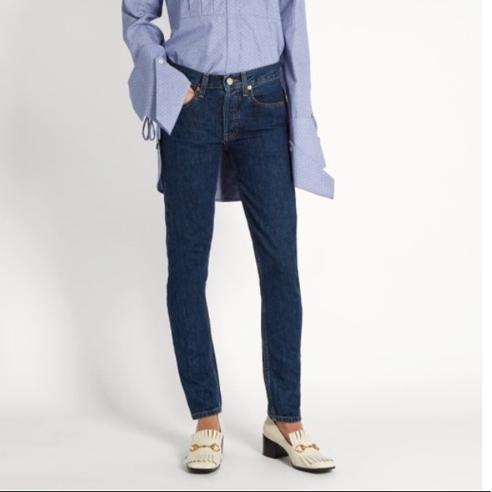 Redone originals jeans size 27